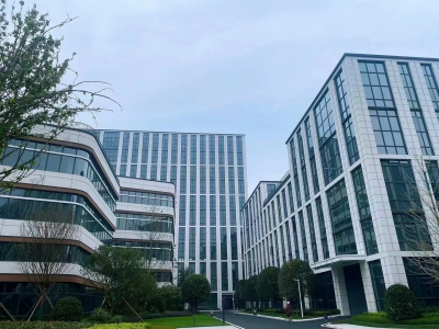 成都高新西区电子产业园办公、研发、中试、生产一体，高品质成熟配套图2