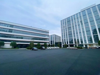 成都高新西区电子产业园办公、研发、中试、生产一体，高品质成熟配套图5
