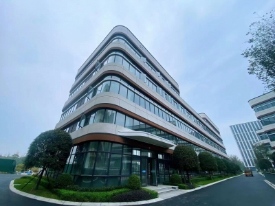 成都高新西区电子产业园办公、研发、中试、生产一体，高品质成熟配套图6