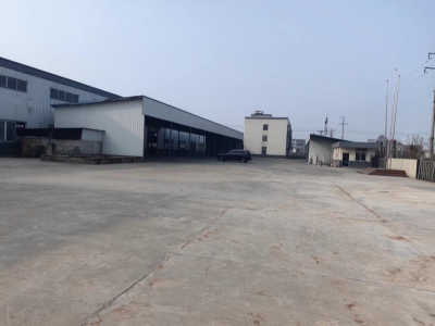 288米行车厂房出租图1