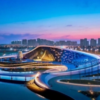 彭州市汇通湖天府中药城孵化园