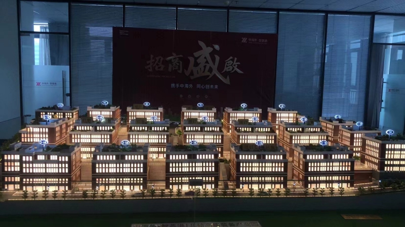 蔡家现房标准厂房/轻轨近公交旁物流园旁/买来即可用