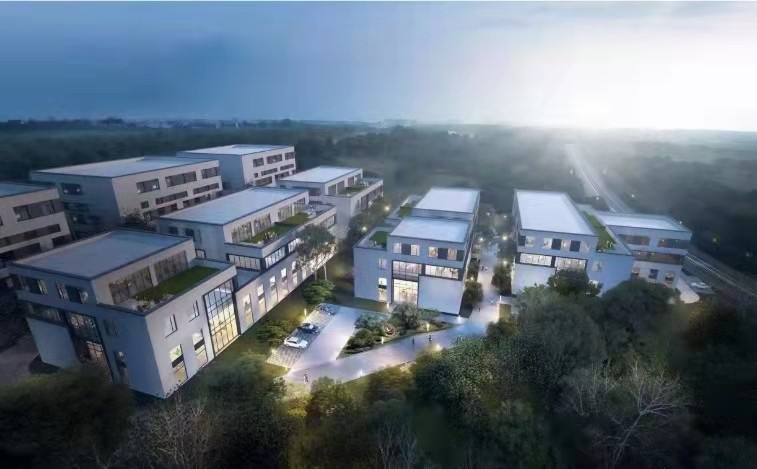蔡家现房标准厂房/轻轨近公交旁物流园旁/所见即所得