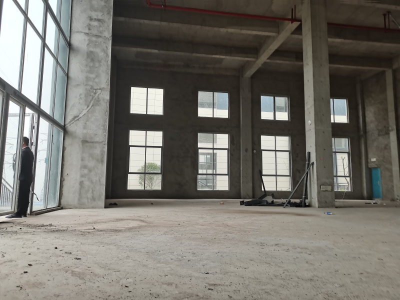 蔡家现房标准厂房/轻轨近公交旁物流园旁/所见即所得