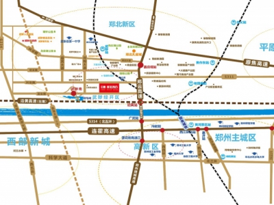 河南焦作武陟开发区实景现房随时投产图2