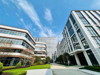 郫都高新西区研发生产厂房租售图1