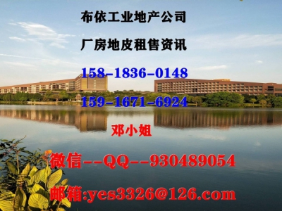 惠州市大亚湾１０００００平方米工业地皮出租图2