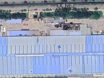 长288米5吨行车厂房出租图4