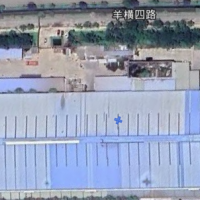 长288米5吨行车厂房出租