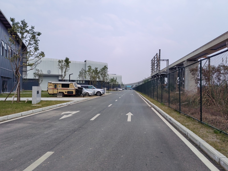 天府新区西区智能制造产业园