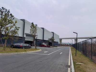 天府新区西区智能制造产业园图4