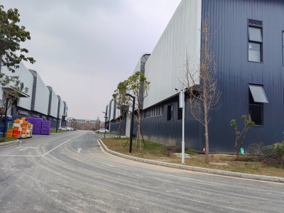 天府新区西区智能制造产业园图8
