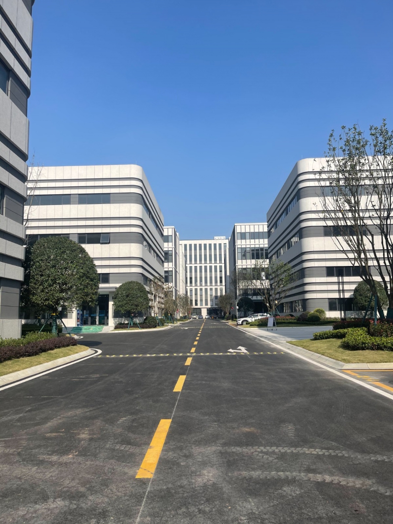 天府新区全新品质厂房