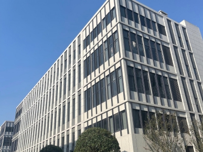 天府新区全新品质厂房图3