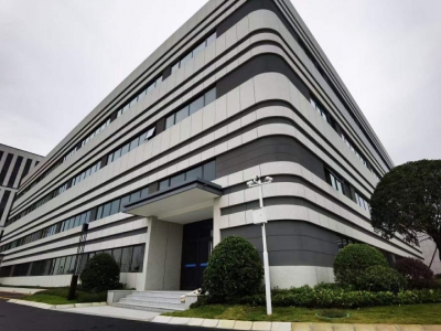 天府新区全新品质厂房图2