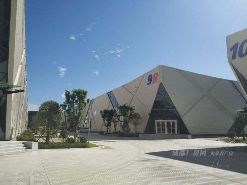 天府新区全新品质厂房