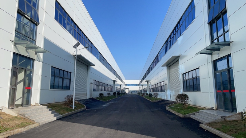 全新厂房出租，13米高带牛腿