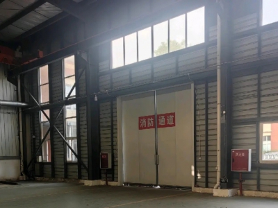 (出租) 独立单层厂房，独立200Kw变压器，3吨桁车图5