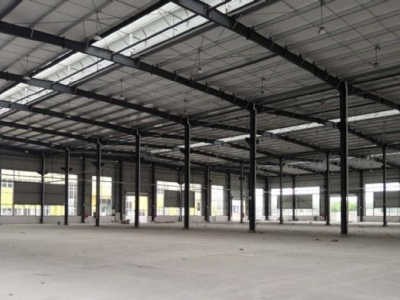 出租青白江正规工业园区4000㎡厂房|另有一栋新建办公楼出租图1