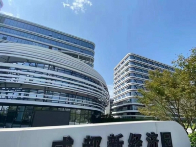 框架结构，最小面积1000平，位置好的新厂房图4
