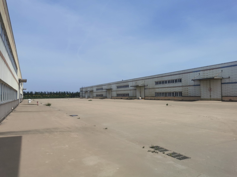 惠州市博罗县龙溪镇27000平红本方工业地皮出售