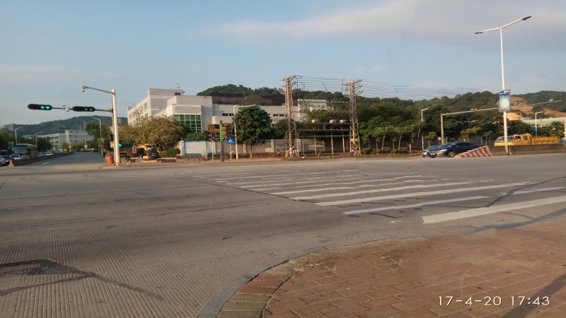 惠州市惠阳区新圩镇16084平方红本工业地皮出售