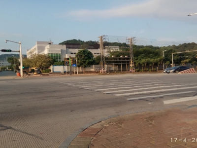 惠州市惠阳区新圩镇16084平方红本工业地皮出售