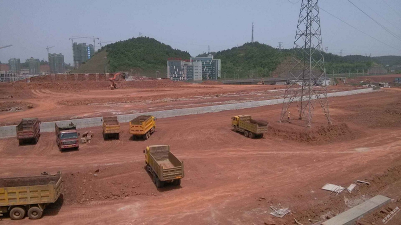惠州市惠阳区良井镇48000平方米红本工业土地出售 