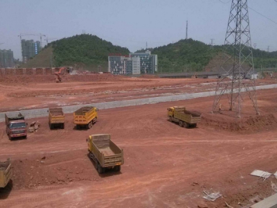 惠州市惠阳区良井镇48000平方米红本工业土地出售 图1