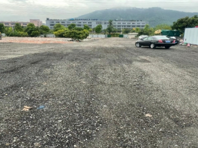 东莞市清溪镇3万平方集体证工业空地出售图1