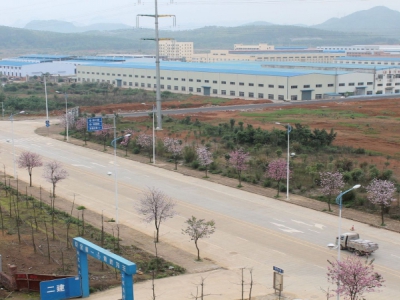东莞市清溪镇3万平方集体证工业空地出售图2