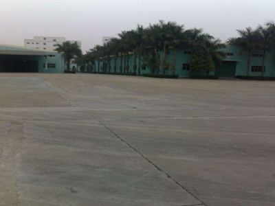 惠州市博罗县龙华镇15000平方红本工业地皮出租图1