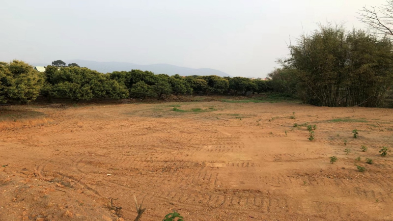 惠州市博罗县龙华镇15000平方红本工业地皮出租