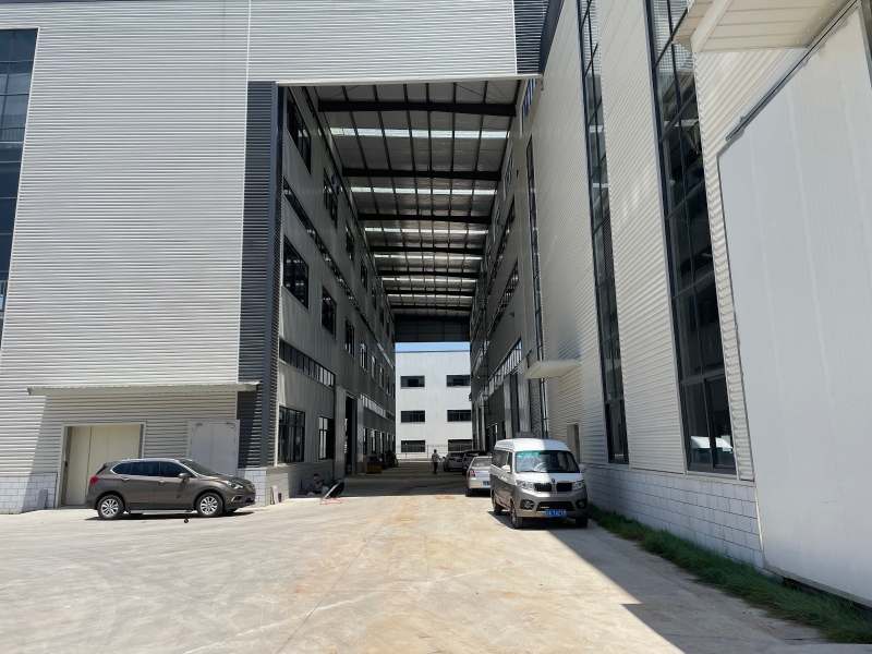 邛崃食品产业园蛋糕面包工厂出租1500㎡