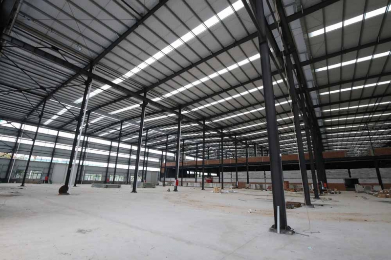 邛崃食品产业园蛋糕面包工厂出租1500㎡