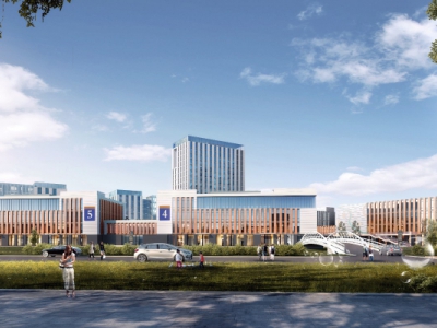 彭州市汇通湖天府中药城孵化园图1