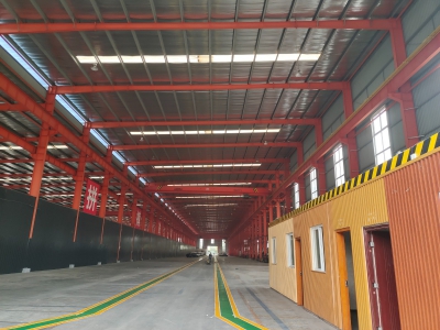 工业厂房办公室办公楼招租出租厂房信息成都市青白江区图3