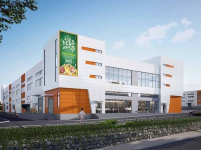 成都仁寿食品园区厂房出售调味品、肉制品等食品行业均可入驻图7