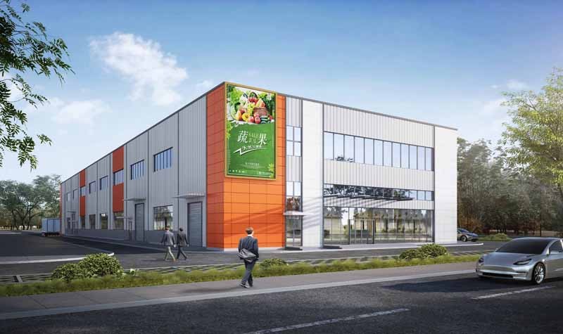 成都仁寿食品园区厂房出售调味品、肉制品等食品行业均可入驻