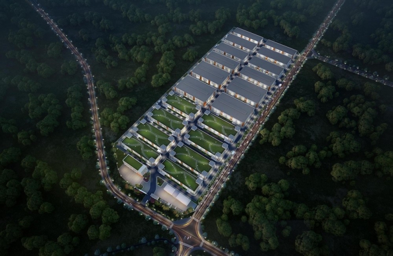 成都钢结构厂房出售 肉制品加工厂出售 饮料 乳制品厂房出售 水电气全通 配备消防 环评 50年产权 买到就是赚到