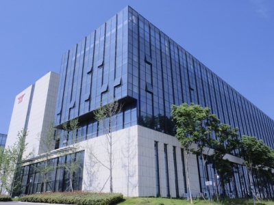 成都淮州新城标准化厂房出租图1