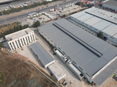 龙泉经开区汽车城独门独院10T行车环氧地坪工业厂房图4