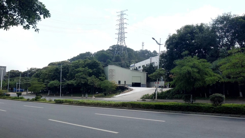东莞市清溪镇三中13800平方厂房（仓库）出租