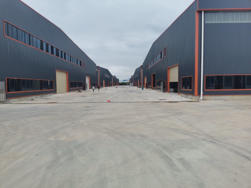 龙泉车城西四路工业园区厂房出租，可以分租