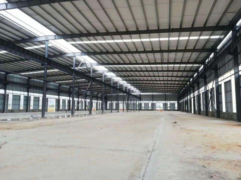 出租新津工业园6千平厂房库房 可分租