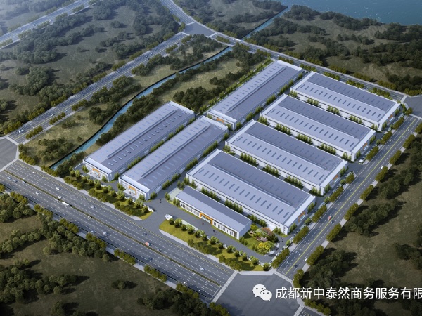 龙泉驿区4000平钢结构厂房出租
