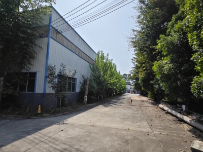 金堂赵镇独门独院30亩土地11000平车间仓库办公楼食堂可做培训办公图2