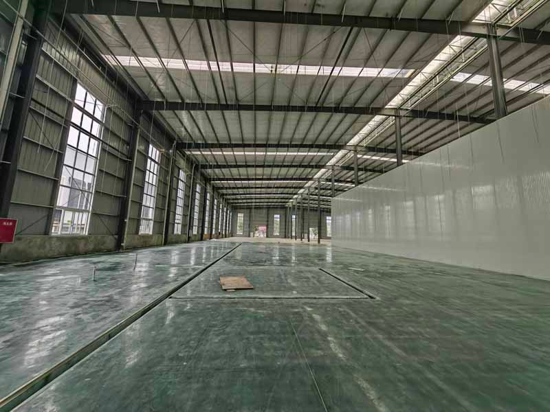成都蒲江1500㎡包浆豆腐加工厂房出租