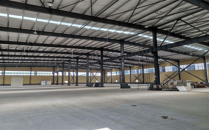 都江堰2800㎡三文鱼加工厂房出租