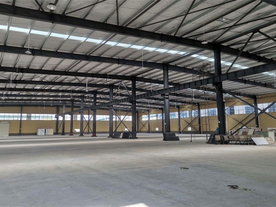 都江堰2800㎡三文鱼加工厂房出租图1